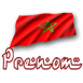 Drapeau marocain